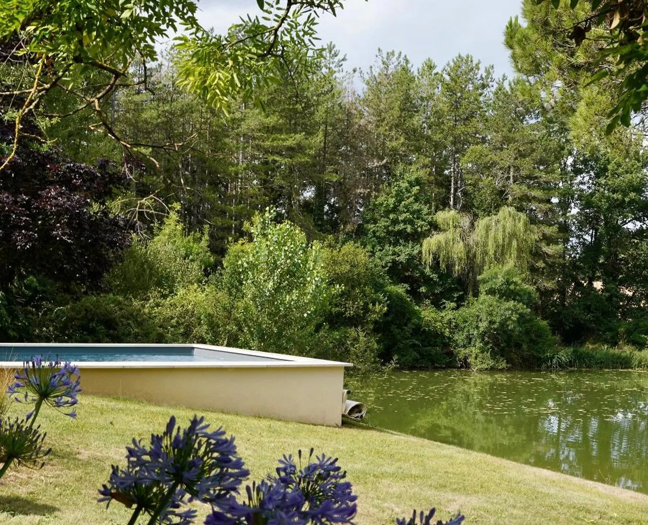 Villa Maison L Gascony Lagardere France