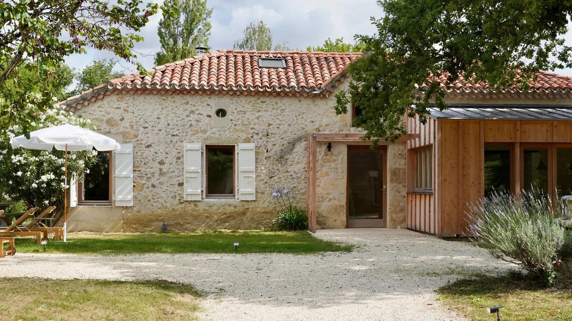 Maison L Gascony Lagardere France