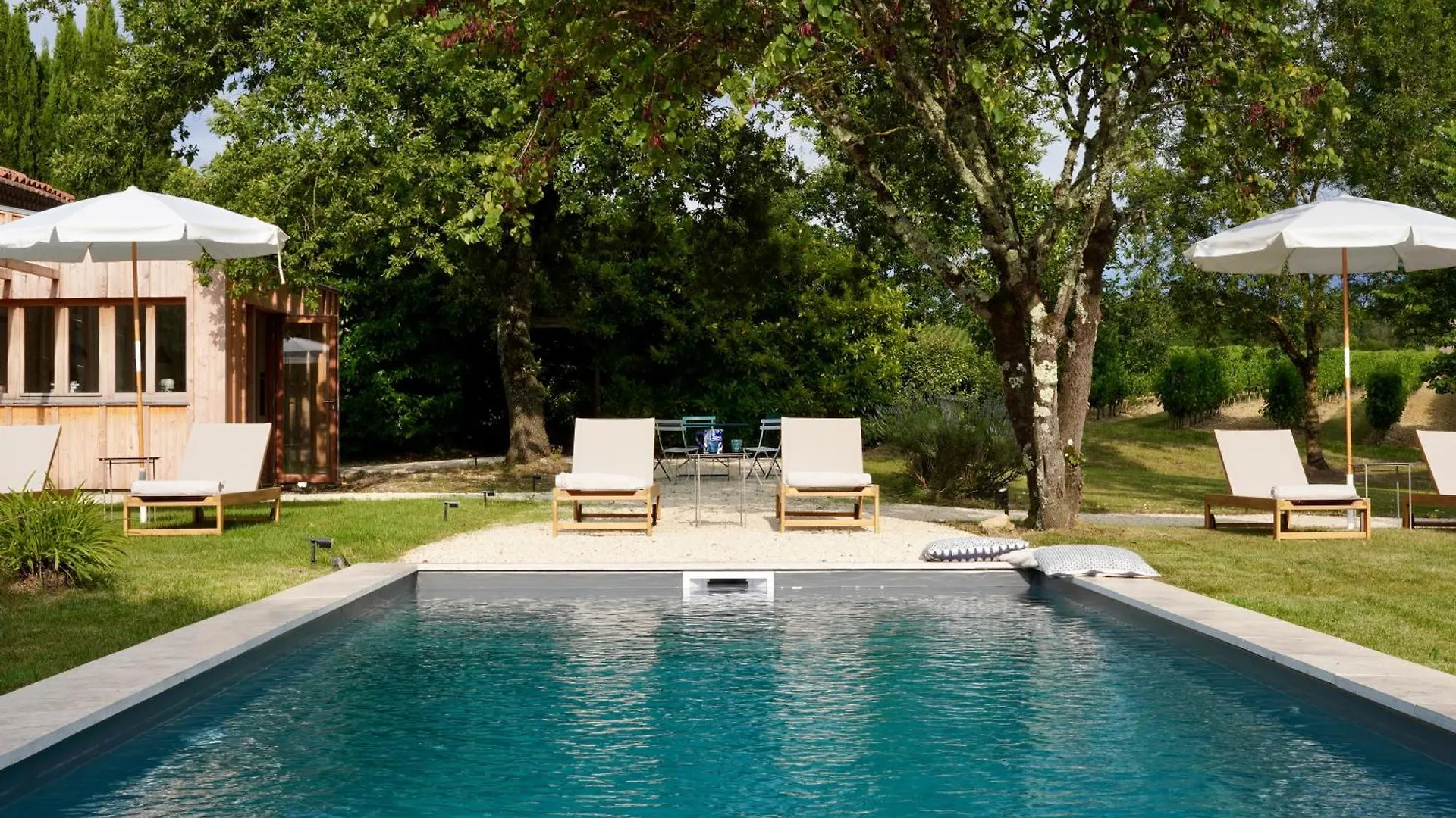 Maison L Gascony Lagardere Villa