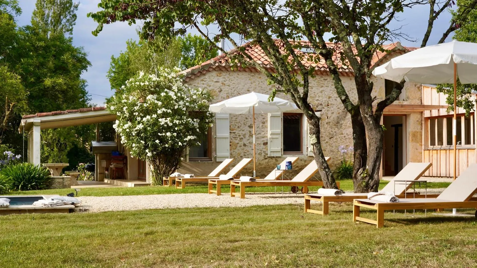 Maison L Gascony Lagardere